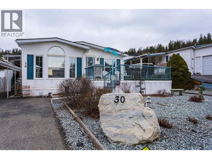 Property Photo:  1750 Lenz Road 30  BC V1Z 3N1 