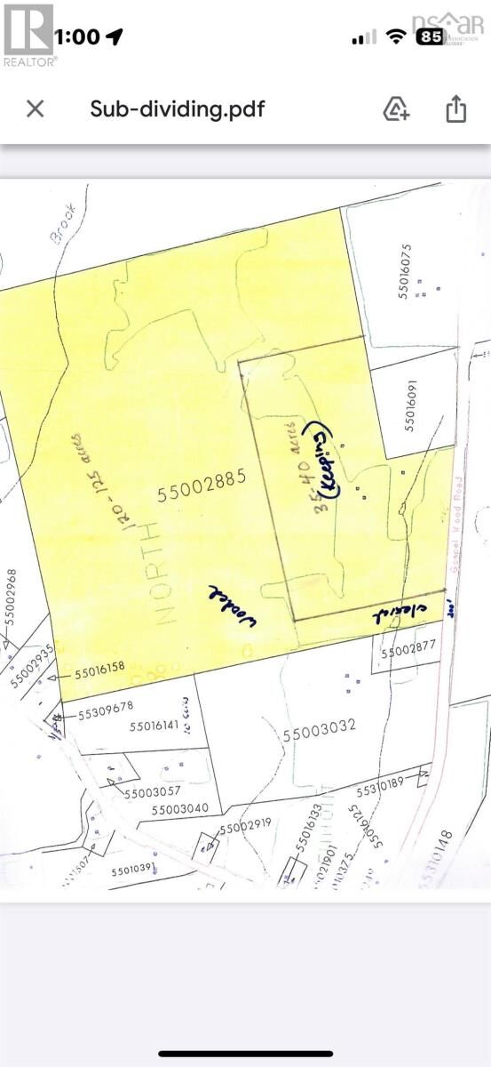 Property Photo:  Gospel Road  NS B0P 1H0 