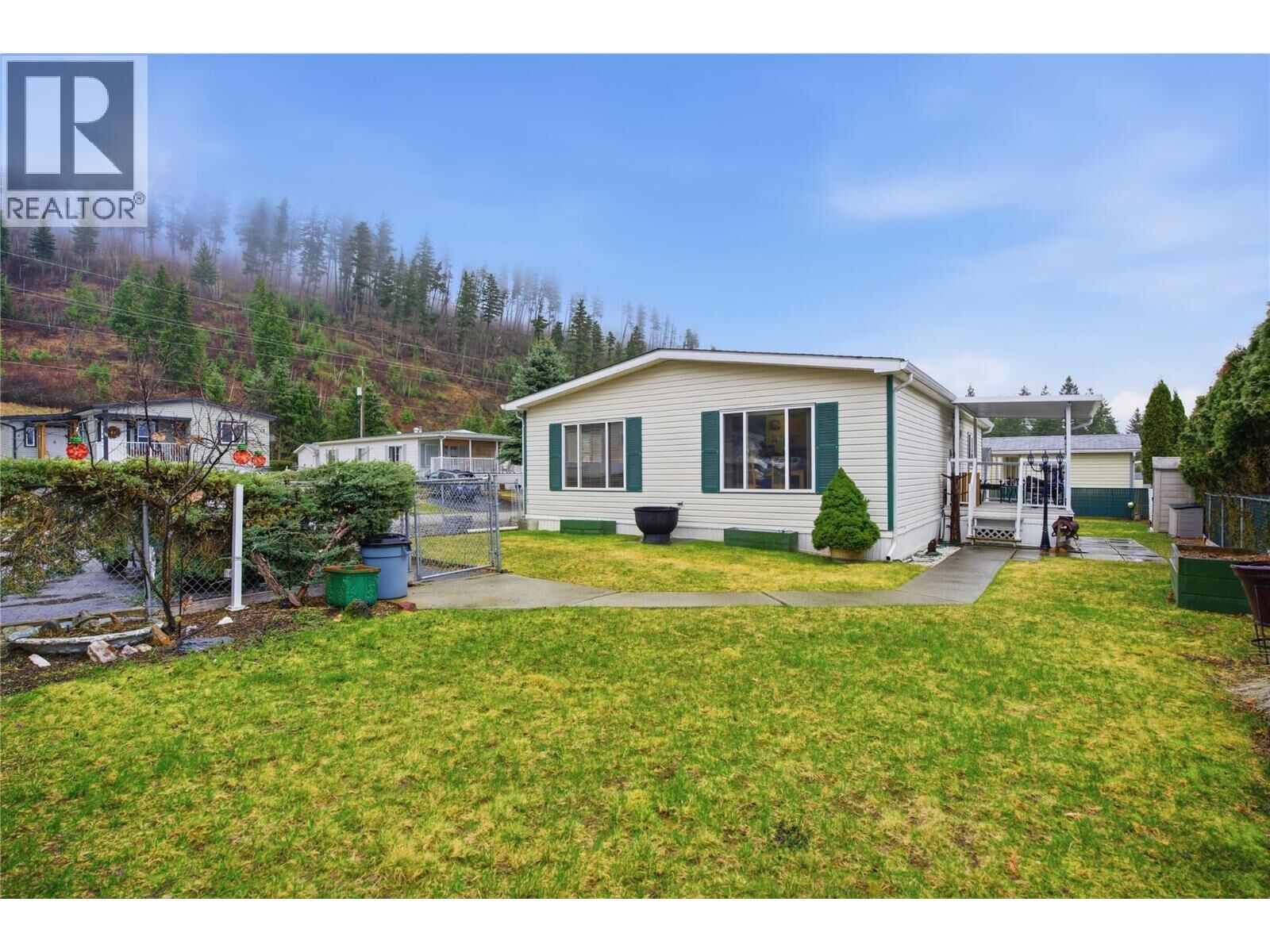 Property Photo: 4510 Power Road 39 BC V0E 1E0