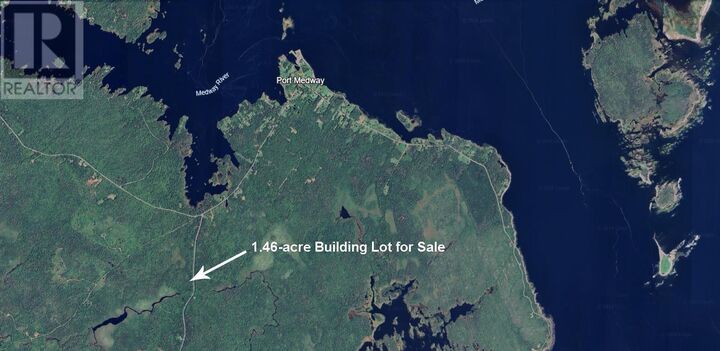 Property Photo: Lot 14 Eastern Shore Road NS B0J 2T0