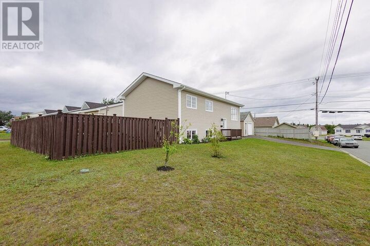 Property Photo: 84 Morgan Drive NL A1V 2H9