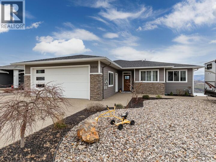 Property Photo: 6666 Blackcomb Way BC V1B 0A2