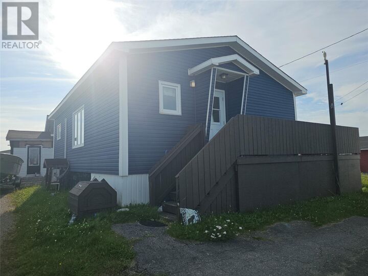 Property Photo: 6A Knox Avenue NL A0M 1C0