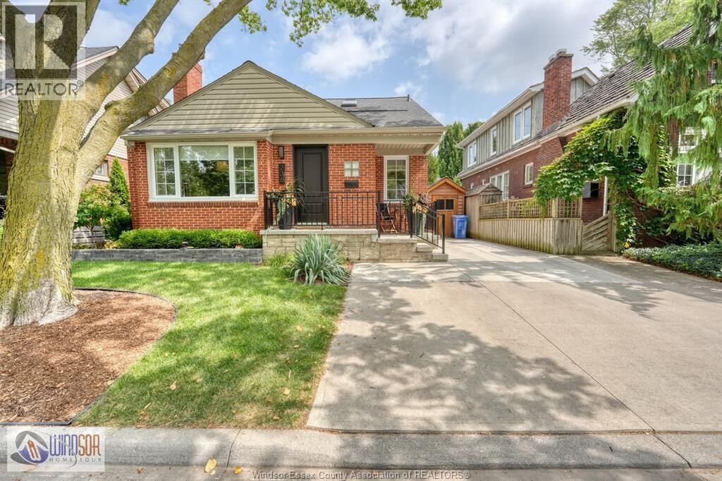 Property Photo:  236 Prado  ON N8S 2H1 