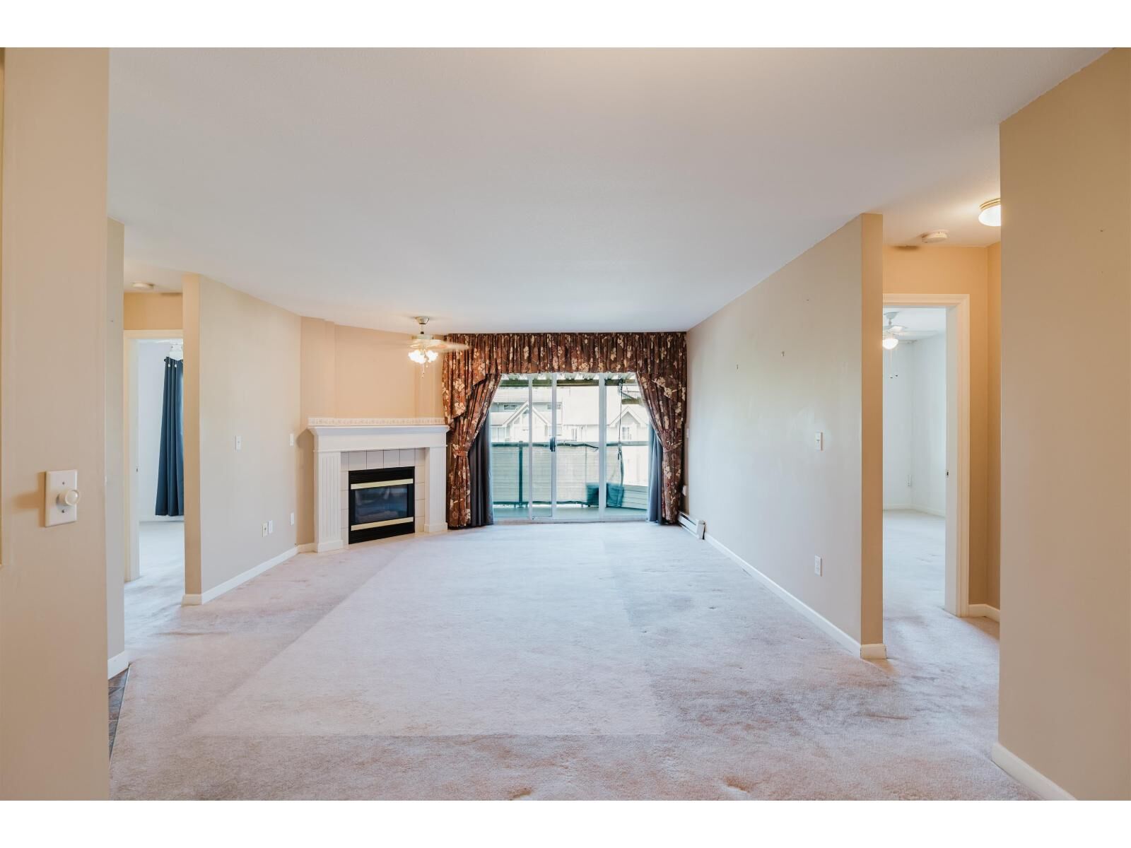 Property Photo: 7554 Briskham Street 302 BC V2V 3L9