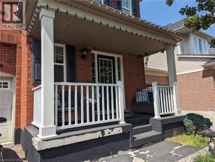 Property Photo:  36 Bugdale Drive  ON N1T 2K2 