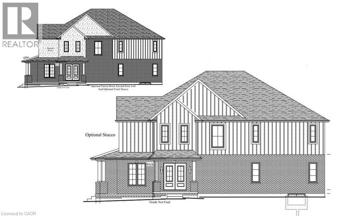 Property Photo: 69 Jacob Detweiller Drive Lot 77 ON A1A 1A1