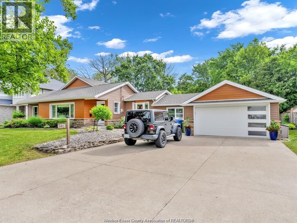 Property Photo: 4278 Casgrain Drive ON N9G 2B2