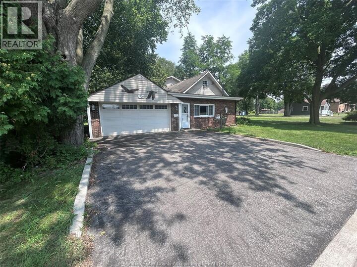 Property Photo: 1720 Orford Street ON N9J 1X3