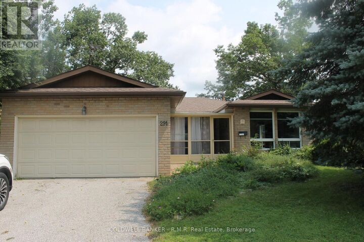 Property Photo: 291 Anne Street North ON L4N 4Y1