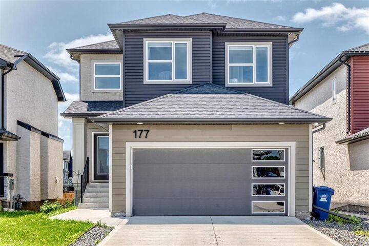 Property Photo: 177 Orion Crescent MB R2V 5E6