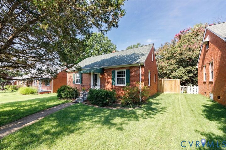 Property Photo: 808 W 47th Street VA 23225