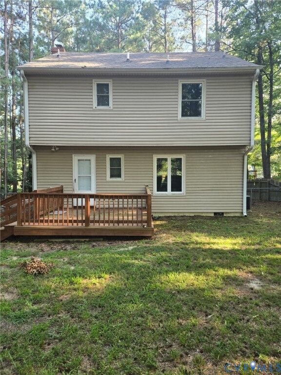 Property Photo: 10404 Tamworth Road VA 23832