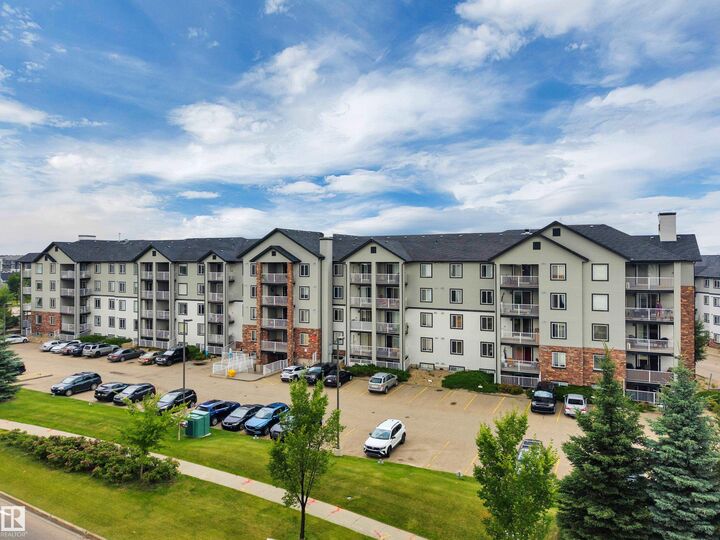 Property Photo:  40 Summerwood Boulevard 217  AB T8H 0C2 