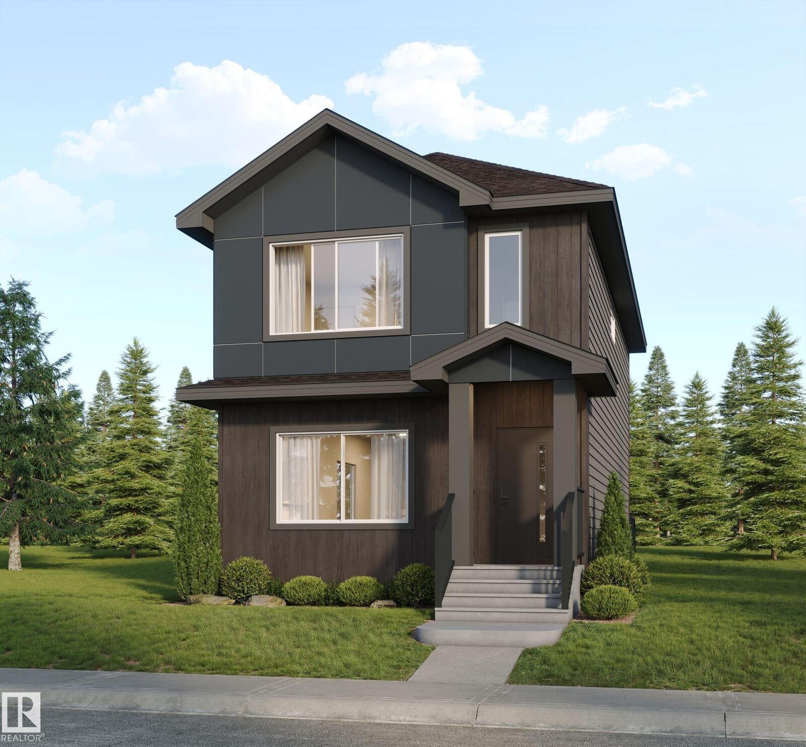 Property Photo: 92 Patriot Way AB T7X 4E8