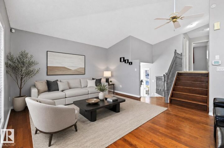 Property Photo: 215 Blackburn Drive SW 123 AB T6W 1B9
