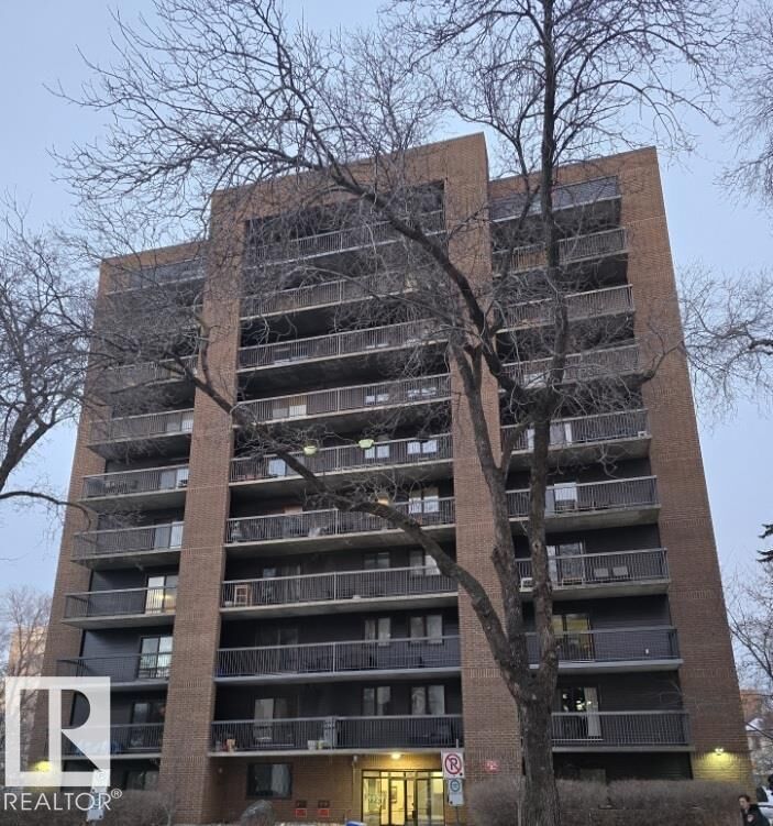 Property Photo:  9929 113 Street NW 601  AB T5K 2N9 
