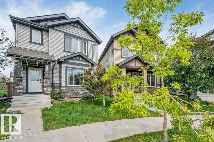 Property Photo: 2436 18 Avenue NW AB T6T 2G7