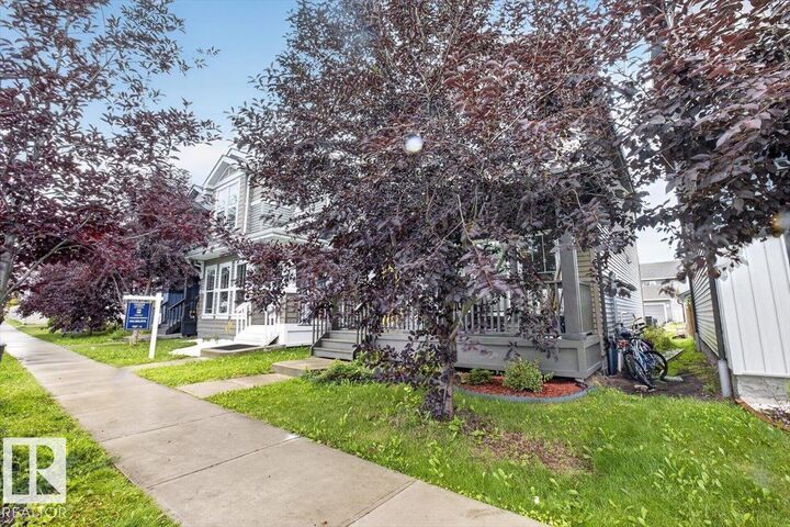 Property Photo: 2619 Chokecherry Lane SW AB T6X 2K2