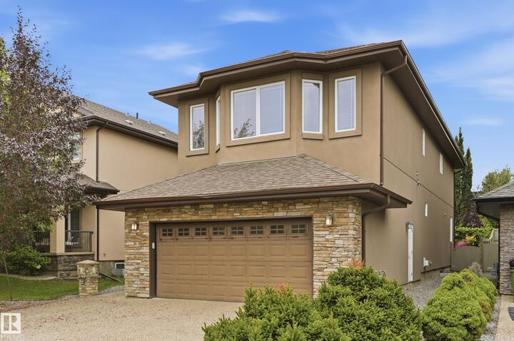 Property Photo: 2416 Warry Place SW AB T6W 0P1