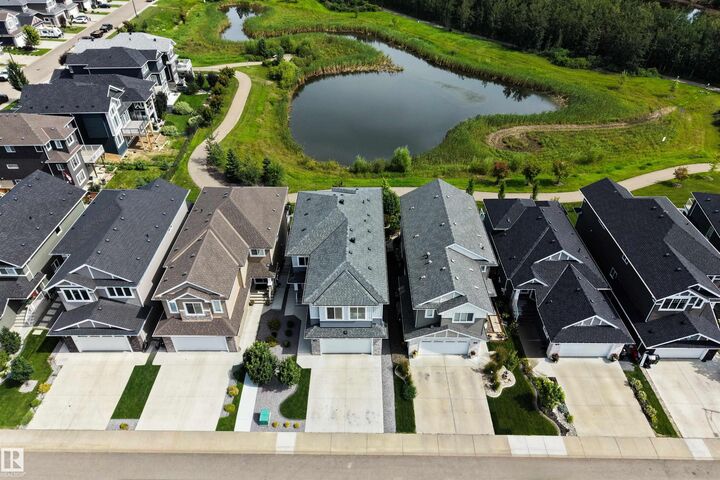 Property Photo: 3415 Chickadee Drive NW AB T5S 0L2