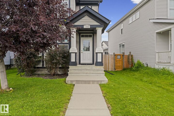 Property Photo:  17540 58 Street NW  AB T5Y 0T7 