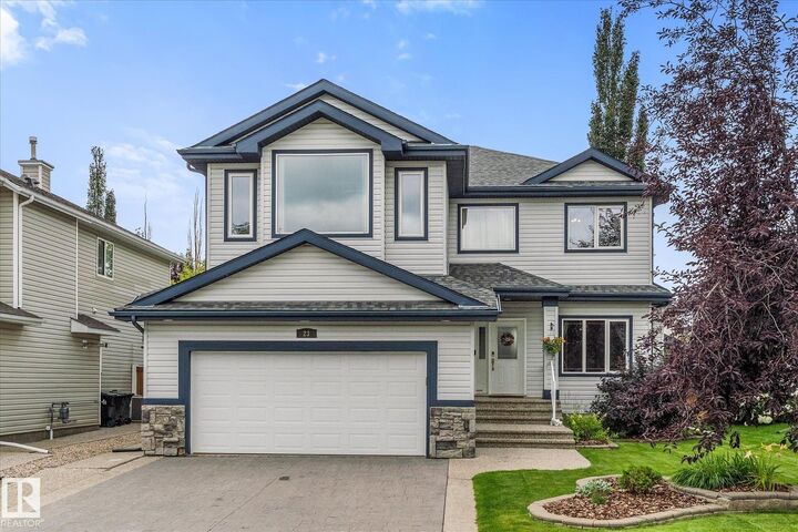 Property Photo: 23 Deer Park Boulevard AB T7X 4M2