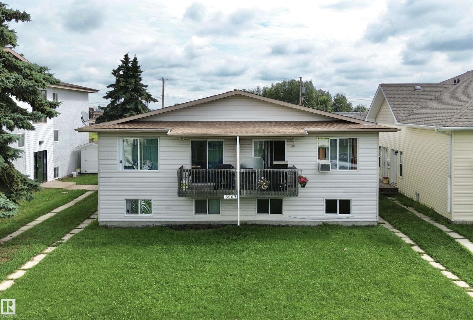 Property Photo: 3807 52 Street AB T9A 1M5