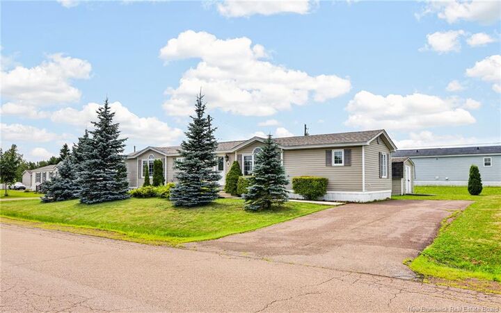 Property Photo:  9 Blue Ash Street  NB E1H 3E1 