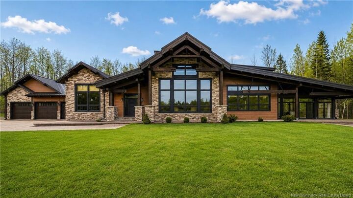 Property Photo: 2460 Route 160 NB E8L 1R8