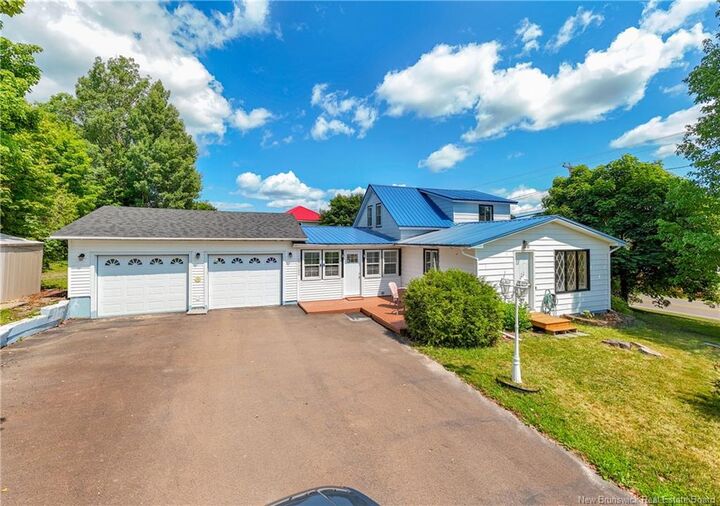 Property Photo:  11 Vanceboro Road  NB E6J 1Z3 