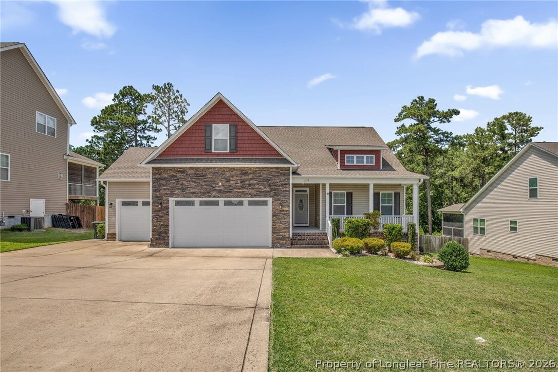 Property Photo:  3729 Glencourse Way  NC 23811 