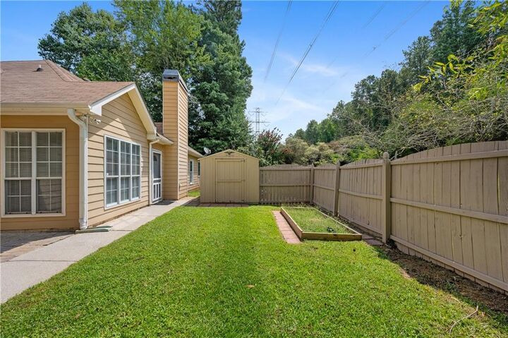 Property Photo: 6375 Seymour Place NW GA 30101