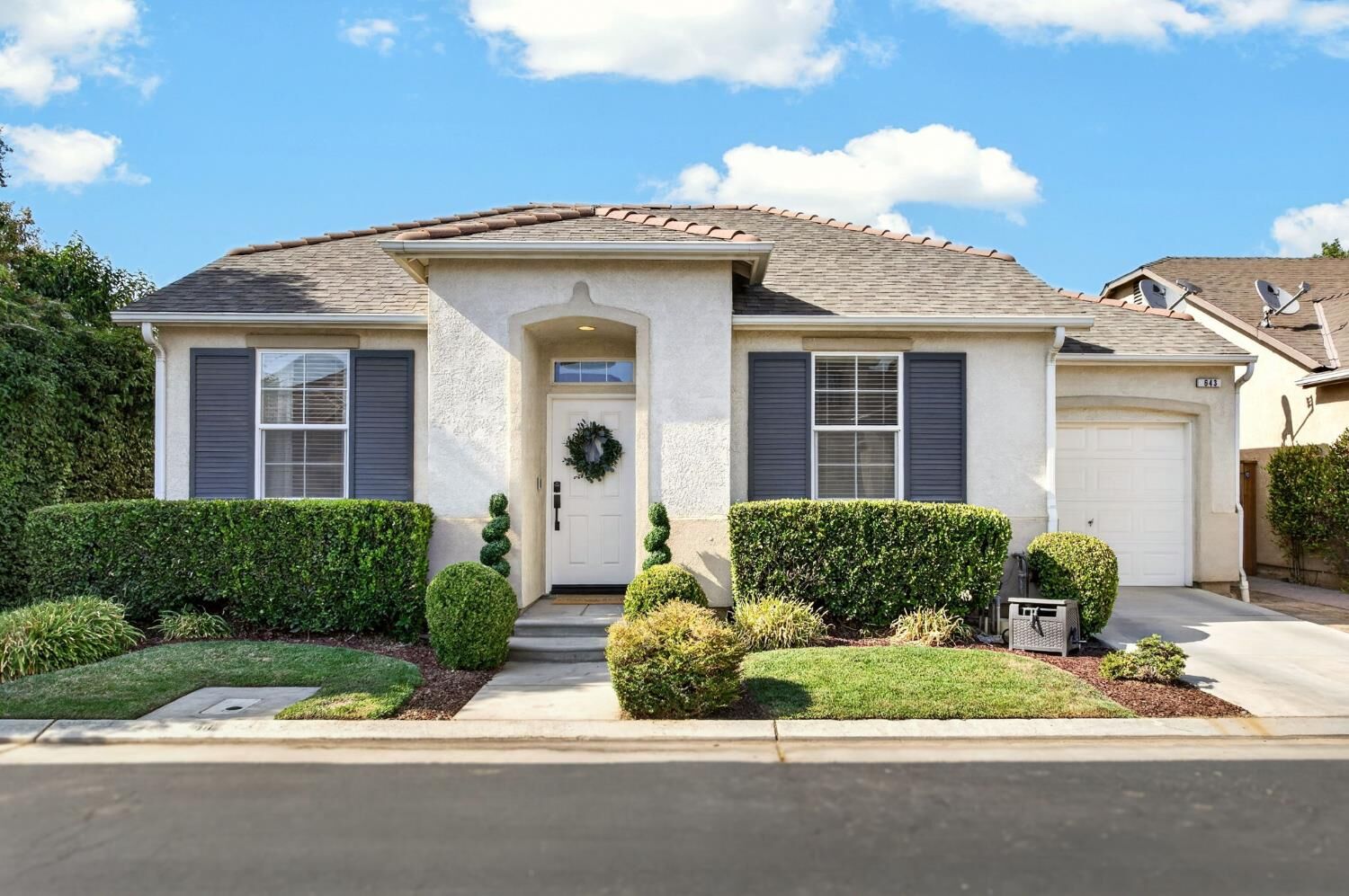 Property Photo:  643 W Madrid Lane  CA 93619 