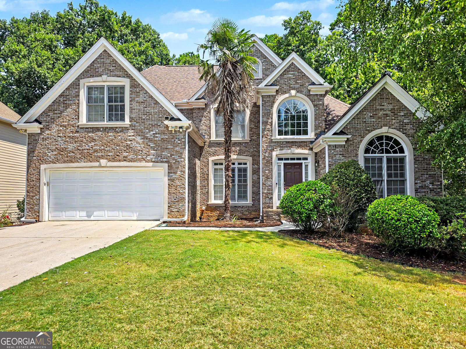 Property Photo:  4334 Catamount Drive SW  GA 30047 