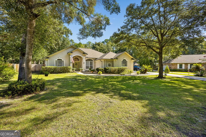 Property Photo: 505 Oak Stump Circle GA 31558