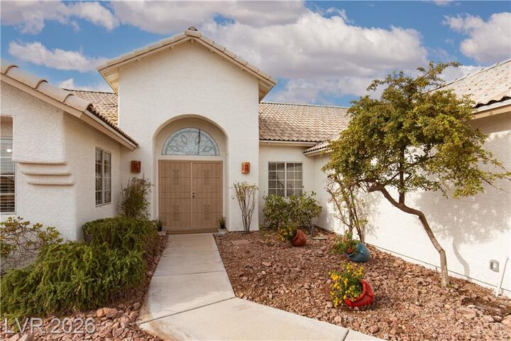 Property Photo:  424 Mountain Top Court  NV 89002 