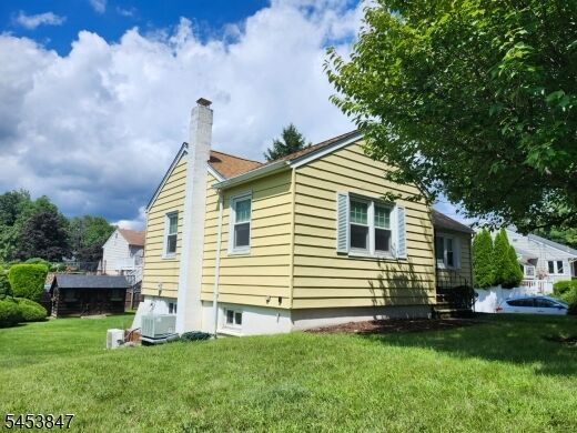 Property Photo:  11 Bullens Ave  NJ 07470 