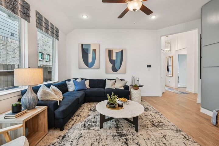 Property Photo: 11311 Flower Petal Court TX 77433