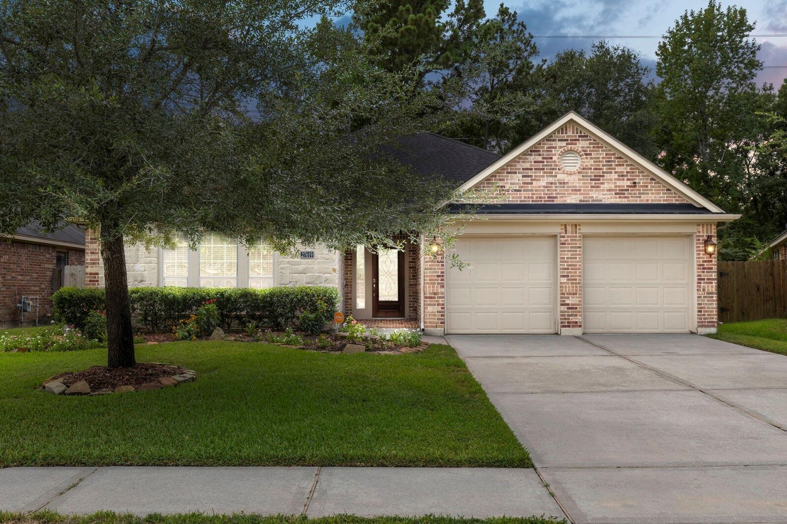 Property Photo: 27619 Ethan Trails Lane TX 77386