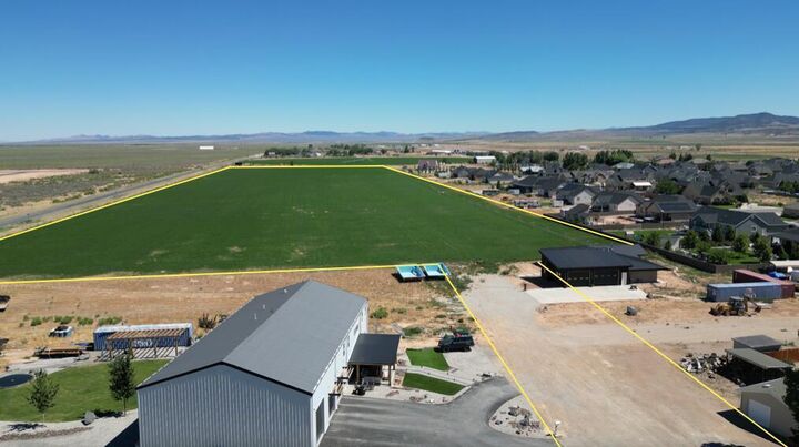 Property Photo:  4960 N Minersville  UT 84721 
