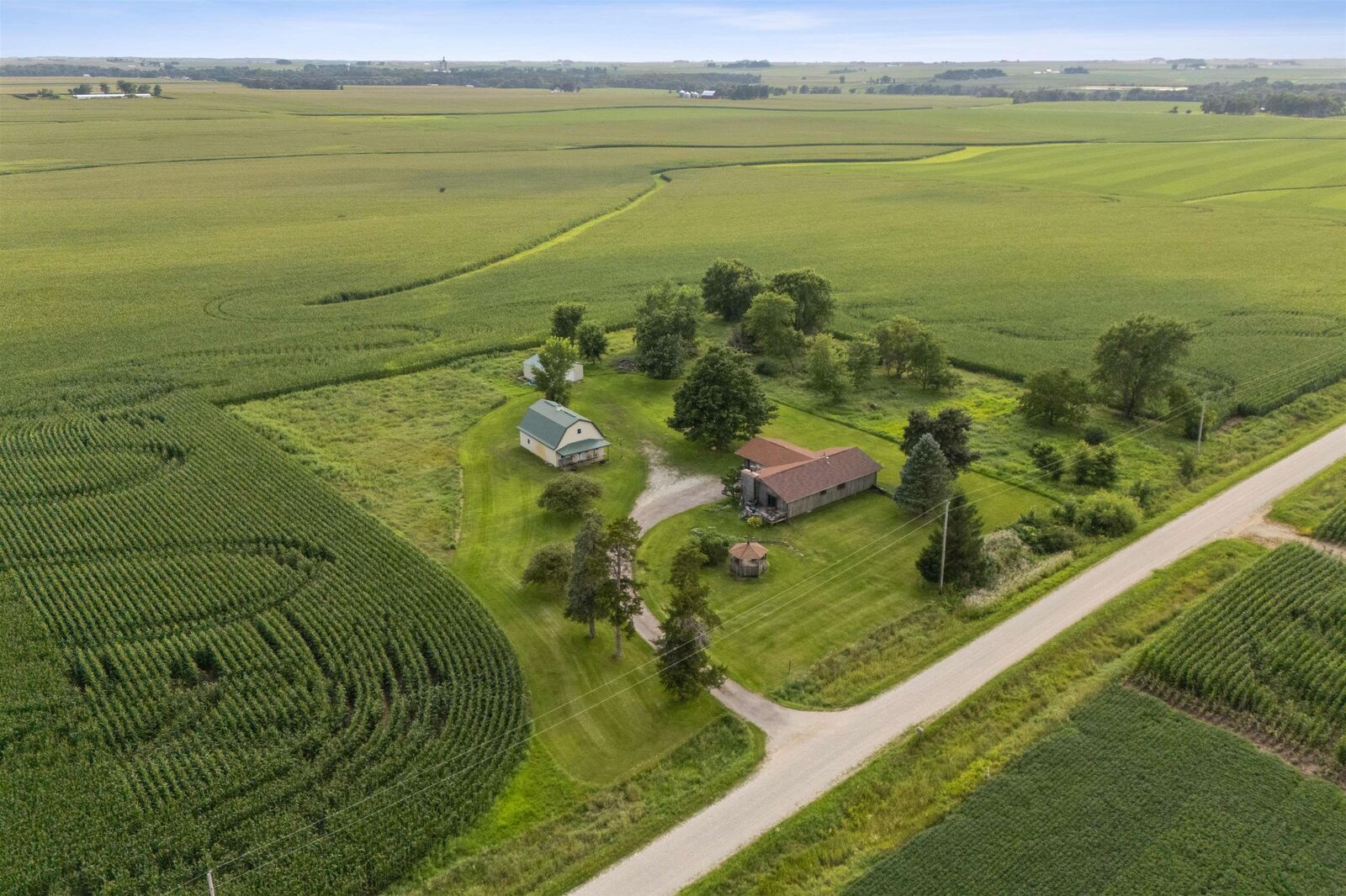 Property Photo: 14009 120th Street IA 50655