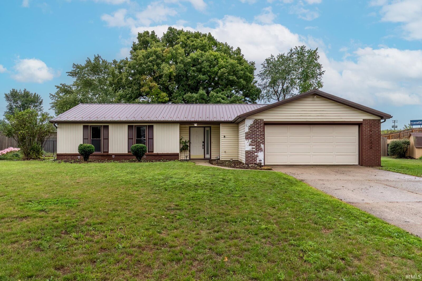 Property Photo:  14928 Mercury Lane  IN 46748 