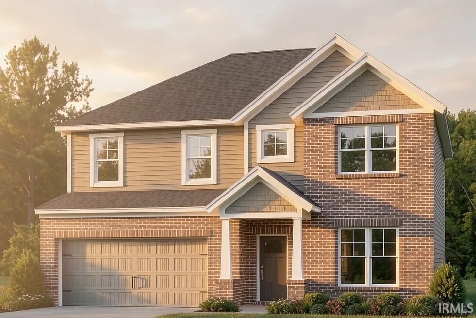 Property Photo: 3055 Goswell Drive IN 47630