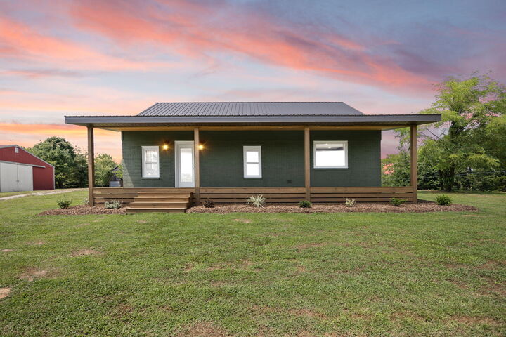 Property Photo:  466 Santifee Anderson Road  KY 42743 
