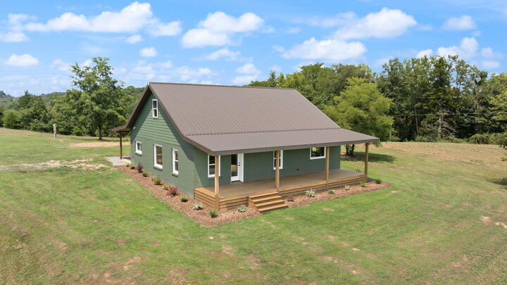 Property Photo: 466 Santifee Anderson Road KY 42743