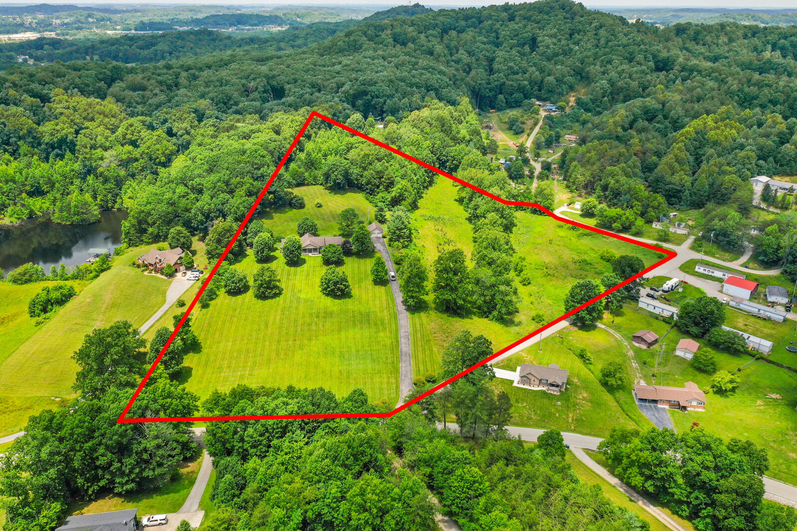 Property Photo: 1165 Conley Road KY 40744
