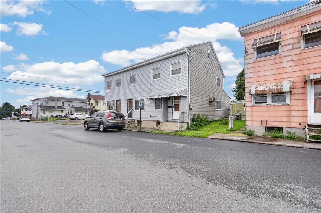 Property Photo: 17 S Logan Street PA 18237