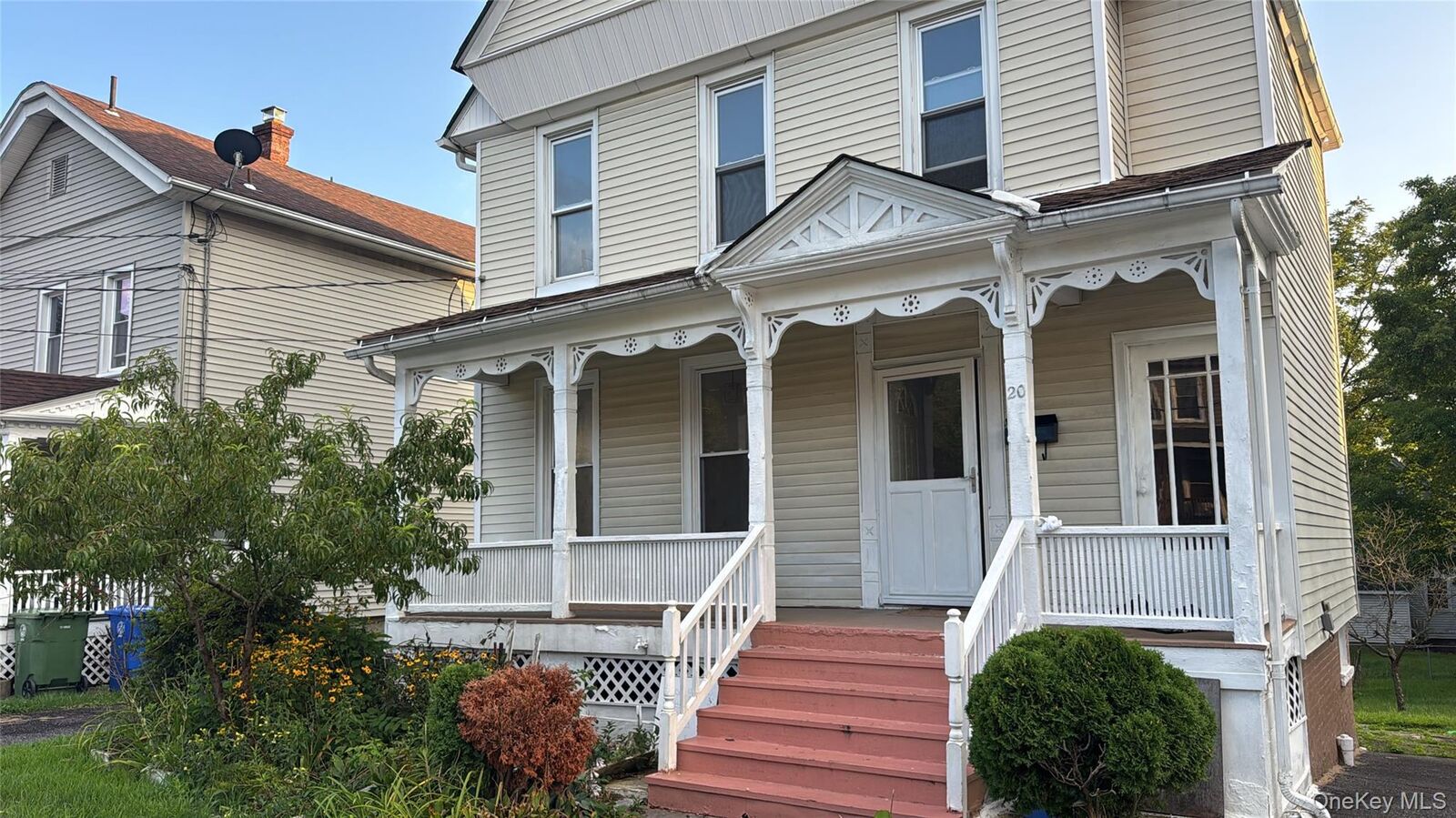 Property Photo: 20 Benton Avenue NY 10940