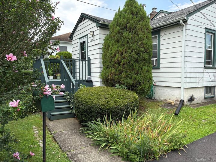 Property Photo: 17 Sheridan Avenue NY 10974